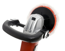 Polizor auto și mașină de polisat KraftDele KD3054, filet M14, reglaj turație 1000-3000 rpm, 2550W - Img 7