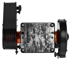 Polizor de banc cu bandă KraftDele KD568, 1800W, disc 150x20 mm, bandă 50x686 mm, pentru ascuțire și șlefuire - Img 10