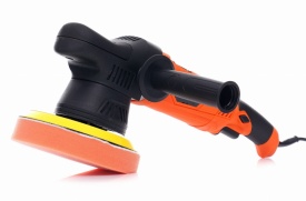 Polizor electric orbital excentric KraftDele KD3025, 1500W, disc 150 mm, turație variabilă 1500-4500 RPM - Img 3