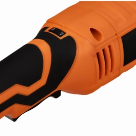 Polizor electric pentru lustruire KraftDele KD3078, 2650W, disc 180 mm, turație reglabilă 800-3300 rpm - Img 3
