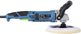 Polizor electric pentru polisare KraftDele KD3043, 180 mm, 2600 W, 500-3800 rpm, pentru metal și prelucrarea sudurilor - Img 7