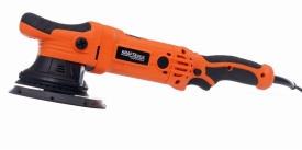 Polizor orbital electric KraftDele KD3023, 1500W, disc 150 mm, reglaj turație 2100-5000 RPM - Img 3