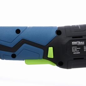 Polizor unghiular cu acumulator KraftDele KD3404, 21V, disc 125 mm, fără baterie și încărcător - Img 8