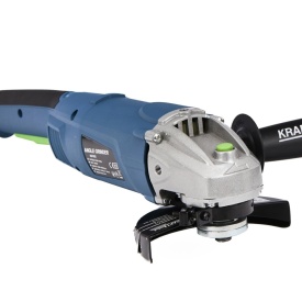 Polizor unghiular electric KraftDele 125 mm, 1050W, turație reglabilă 3000-10500 rpm, model KD1532 - Img 9