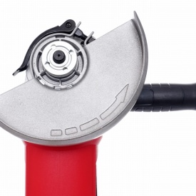 Polizor unghiular electric KraftDele KD3039, 3100W, disc 180/230 mm, pornire lină și 6500 rpm pentru tăiere și șlefuire - Img 7