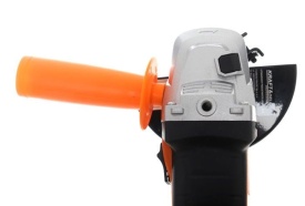 Polizor unghiular KraftDele KD1554 900W, 125 mm, turație reglabilă 3000-12000 rpm, pentru tăiere, șlefuire și polizare - Img 11