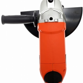 Polizor unghiular KraftDele KD1725, 2900 W, disc 230 mm, 6000 rpm, pentru tăiere și șlefuire în metal, beton și piatră - Img 6