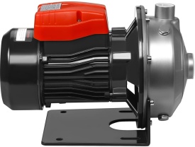 Pompă de apă 800W KraftDele KD806 – 80L/min, 25m refulare, 6m aspirație, pompă grădină 1,25” - Img 4