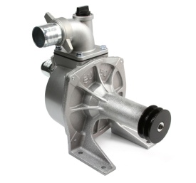 Pompa de apă Mar-Pol SU-50, 2 inch, 52 mm, pentru apă curată și murdară, cu racorduri aluminiu și turbină din oțel - Img 4