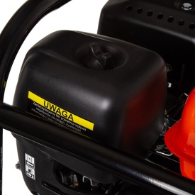 Pompa de apă pe benzină Mar-Pol 2 inch, 7 CP, 600 l/min, pentru apă curată și murdară - Img 10