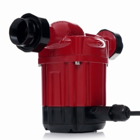 Pompa de circulație KraftDele KD801, 45W, 60 l/min, înălțime pompare 6 m, pentru instalații de încălzire centrală și sisteme solare - Img 7