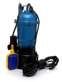Pompă de fose septice cu tocător KraftDele KD754 – 2850W, 21.000 L/h, Flotor Automat, H 23m, Conexiune 2 inch, Fontă - Img 5