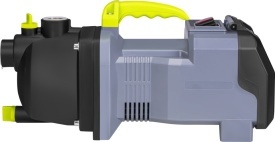 Pompă de grădină cu acumulator 40V KraftDele KD5270 – 3500L/h, 3 bar, 30m înălțime refulare, 2x6Ah + încărcător - Img 4