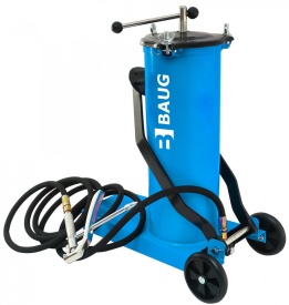 Pompa de gresare actionata la picior 6l B3803