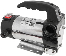 Pompa electrică 12V pentru motorină și ulei de încălzire, 160W, debit 50 l/min, MaxRom V80173 - Img 3