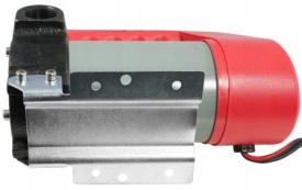 Pompă electrică de transfer ulei și motorină 24V 160W, debit 50 l/min, MaxRom V80171, pentru atelier, utilaje și agricultură - Img 12