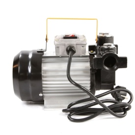 Pompa electrică pentru ulei și motorină Mar-Pol DYB 550W 230V, debit maxim 70 l/min, pentru transfer din rezervoare - Img 3