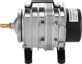Pompă electromagnetică de aer KraftDele KD4252, 20W, 2100 l/h, pentru aerarea acvariilor și iazurilor - Img 8