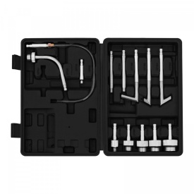 Pompa pentru schimbarea uleiului 7.5L 13 adaptoare MSW-AGP-01 MSW 10061057 – Kraft&Dele
