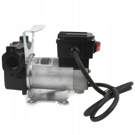 Pompa pentru ulei și motorină 12V/24V Mar-Pol M66902, set complet cu furtunuri și accesorii - Img 6