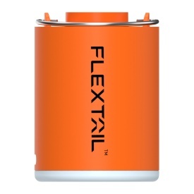 Pompă portabilă Flextail Tiny Pump X (portocalie) - Img 2