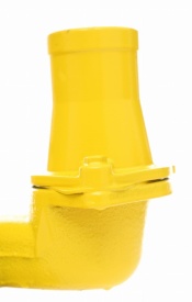 Pompă profesională KraftDele KD760 cu tocător 3100W 25.000 L/h, Conexiune 2 inch, Complet submersibilă, Robustă - Img 2