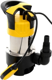 Pompă profesionala submersibilă apă murdară 1850W cu plutitor KraftDele KD741 – 21000L/h, cablu 10m - Img 4