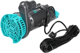 Pompă profesională W.D.S. WDS2427 – 3200W, 30.000 L/h, Fontă, 2 inch, Apă Curată/Murdară - Img 2