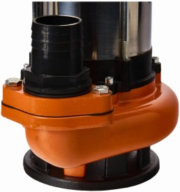 Pompă submersibilă fontă 2” KraftDele KD768 – 2950W, 18000L/h, cu plutitor, pompă apă murdară - Img 9