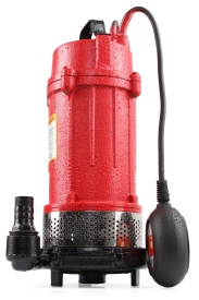 Pompa submersibilă pentru apă curată Mar-Pol QDX 1,5-32-0,75F, 0,75 kW, 15 m3/h, înălțime de pompare 32 m - Img 5