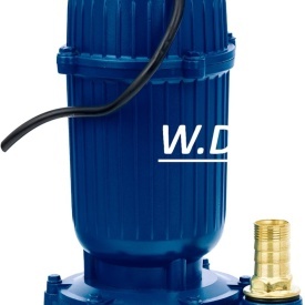Pompa submersibilă pentru apă curată și murdară KraftDele WDS2421, 1 inch, 2100W, debit 15000 l/h - Img 7