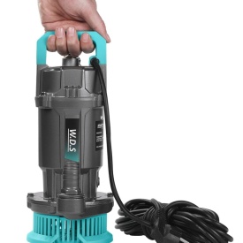 Pompa submersibilă pentru apă curată și murdară KraftDele WDS2425, 2200W, 1 inch, debit maxim 15000 l/h - Img 11