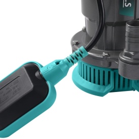Pompa submersibilă pentru apă KraftDele WDS2426, 2200W, 15000 l/h, ieșire 1 inch, cu plutitor automat - Img 10