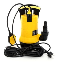 Pompa submersibilă pentru apă murdară KraftDele KD740, 1650W, debit 16000 l/h, cu plutitor automat și cablu 10 m - Img 9