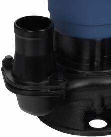 Pompă submersibilă profesională W.D.S. WDS2422 – 2850W, 30.000 L/h, Flotor automat, Conexiune 2 inch, Apă curată/murdară - Img 9