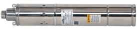 Pompă submersibilă șurub 500W KraftDele KD1700 – 50m refulare, 1.8m³/h, 1”, pompă puț adânc