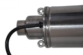 Pompă submersibilă șurub 500W KraftDele KD1700 – 50m refulare, 1.8m³/h, 1”, pompă puț adânc - Img 7