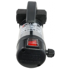 Pompa transfer motorina 12V 50L/min CPN 160W VERKE V80173 – Kraft&Dele