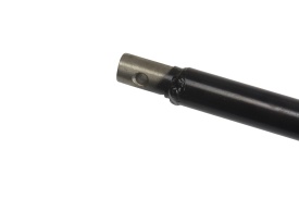 Prelungitor burghiu pentru motoburghiu 50 cm Mar-Pol, extensie pentru găurire mai adâncă în sol - Img 2
