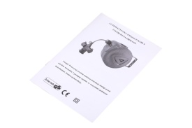 Prelungitor electric automat cu tambur KraftDele KD4047, cablu 20 m 3x1,5 mm², montaj pe perete - Img 12