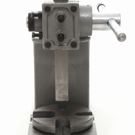 Presă hidraulică manuală 1 tonă KraftDele KD10342 pentru atelier, garaj și lucrări de presare precise - Img 2