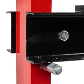 Presă hidraulică manuală 12 tone KraftDele KD328, cadru din oțel, înălțime de lucru 0-650 mm, pentru atelier și garaj - Img 5