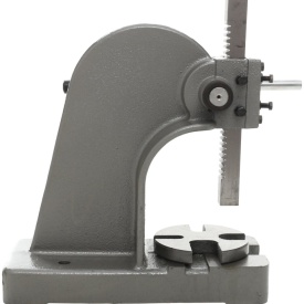 Presă hidraulică manuală 2T KraftDele KD10343 pentru atelier, service auto și lucrări de presare precise - Img 5