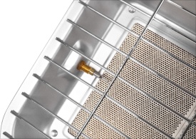 Promiennik gazowy cu suport KraftDele KD11310, 4,5 kW, reglaj continuu, pentru atelier, garaj și terasă - Img 8
