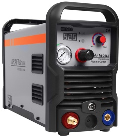 Przecinătoare plasmă KraftDele KD3424 75A, tăiere metal până la 25 mm, tehnologie IGBT, alimentare 230V - Img 4