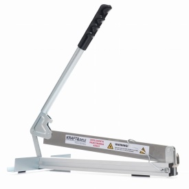 Przecinător manual pentru panouri laminate KraftDele KD637, tăiere precisă fără praf, pentru MDF, PVC și vinil - Img 2