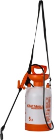 Pulverizator cu presiune 5L KraftDele KD2033 pentru grădină, seră și aplicarea soluțiilor pentru plante - Img 2