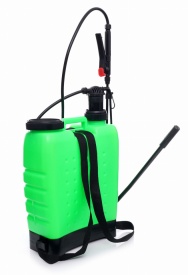 Pulverizator manual cu presiune 18L KraftDele KD2021, cu rezervor mare și bretele reglabile pentru tratamente și stropire - Img 3