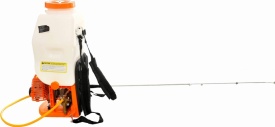 Pulverizator presurizat pe benzină KraftDele KD5221, rezervor 20L, pentru grădină, livadă și plantații - Img 4