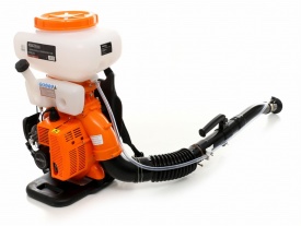 Pulverizator spalină cu presiune 20L KraftDele KD5220 pentru grădină, livadă și plantații - Img 5